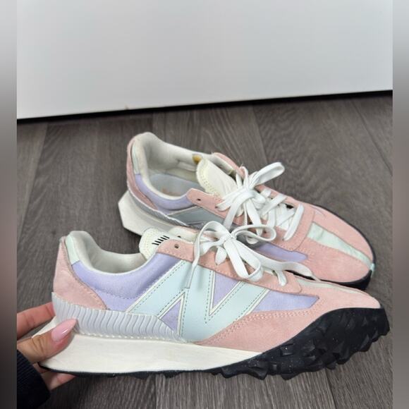 New Balance XC72 Easter UXC72TA | Sneakers "Pink Haze" Mens Size 9 - Picture 4 of 12